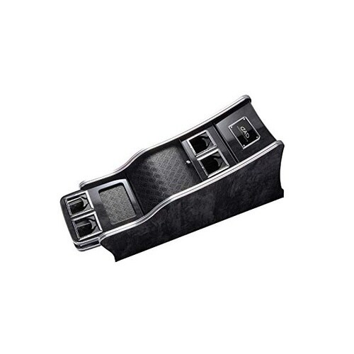 センターキャビネット(タイプ2)スクエア ブラック