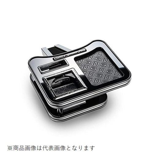 フロントセンターテーブル スクエア ピアノBK L