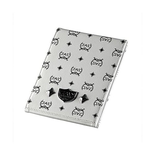 スタンドアップミラー タイプディルス ホワイト/ブ