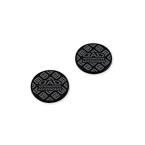 シリコンコースター タイプモノグラム ブラック/グ