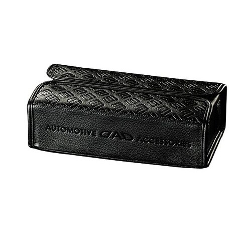 ティッシュケース モノグラムレザー