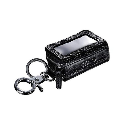 スマートキー&リモコンケース モノグラムレザー ブ