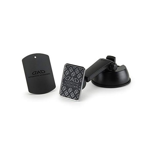 超強力マグネットスマートフォンホルダー 吸盤タイプ