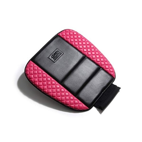 シートクッション タイプキルティング ピンク