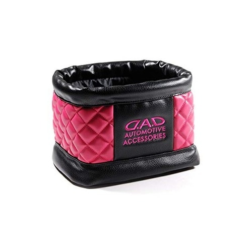 ダストボックス タイプキルティング ピンク