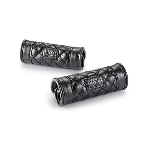 アシストグリップカバー キルティング ブラック