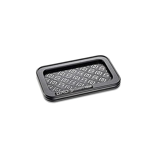 すきなところにトレー Sサイズ マットブラック/レ