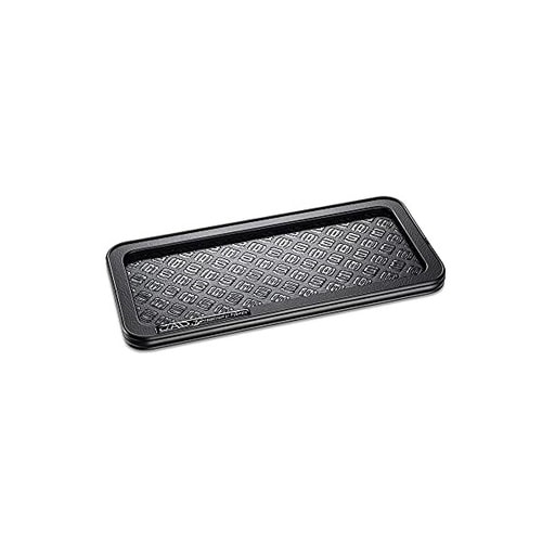 すきなところにトレー Lサイズ マットブラック/レ