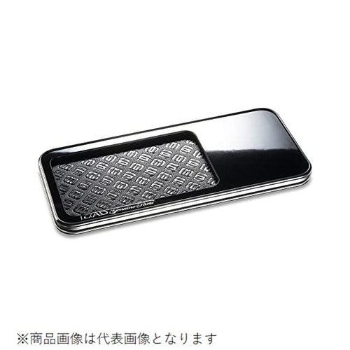 すきなところにトレーテーブル Lサイズ クロームメ