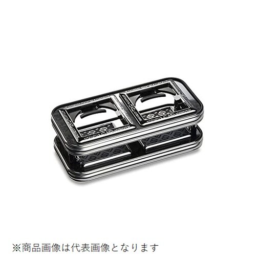 すきなところにドリンクホルダー ダブル クロームメ