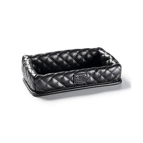 ラウンジトレー タイプ キルティング ブラック