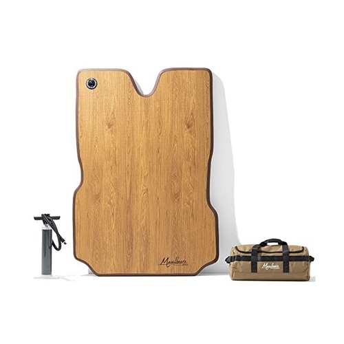 かんたんベッドキット ジムニーJB64/74 茶木