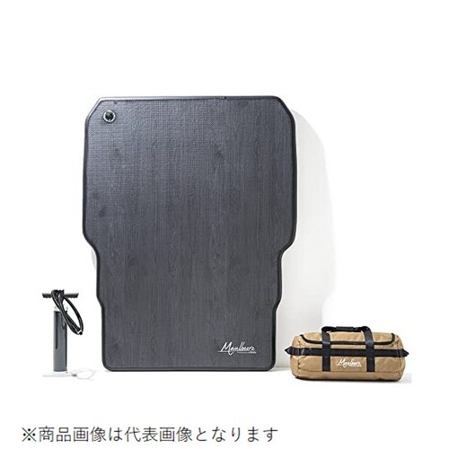 かんたんベッドキット 黒木目 デリカ D:5