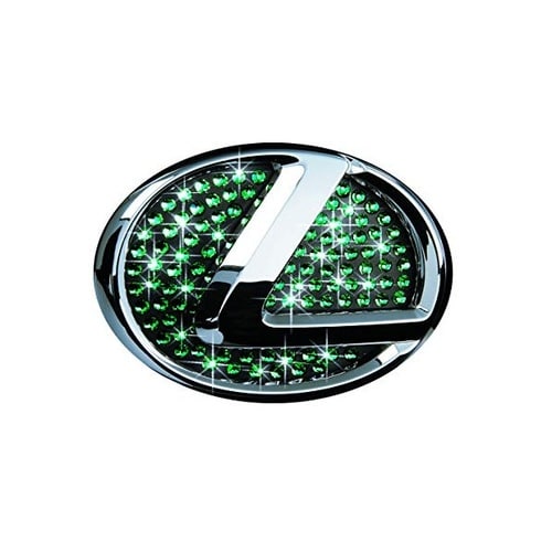 ラグジュアリーシンボルオーナメント L−2 エメラ