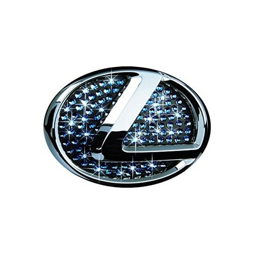 ラグジュアリーシンボルオーナメント L−3 サファ