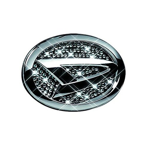 ラグジュアリーシンボルオーナメント D−2 BKダ