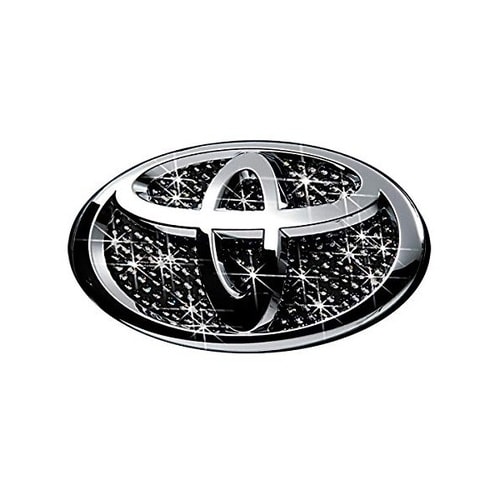 ラグジュアリーシンボルオーナメント T−15 BK