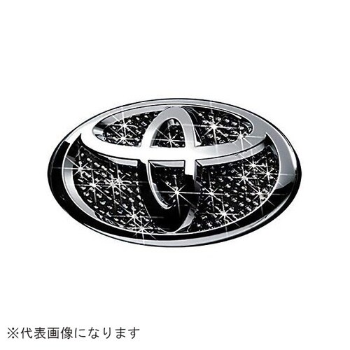 ラグジュアリーシンボルオーナメント T−16 BK