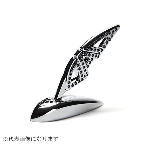 ジュエリーボンネットマスコット Jヘマタイト