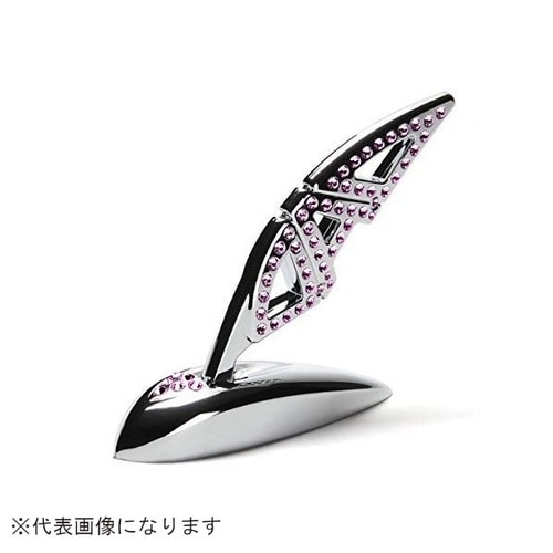 ジュエリーボンネットマスコット フューシャ