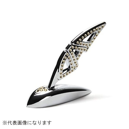 ジュエリーボンネットマスコット LCトパーズ