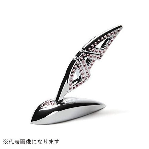 ジュエリーボンネットマスコット ライトローズ