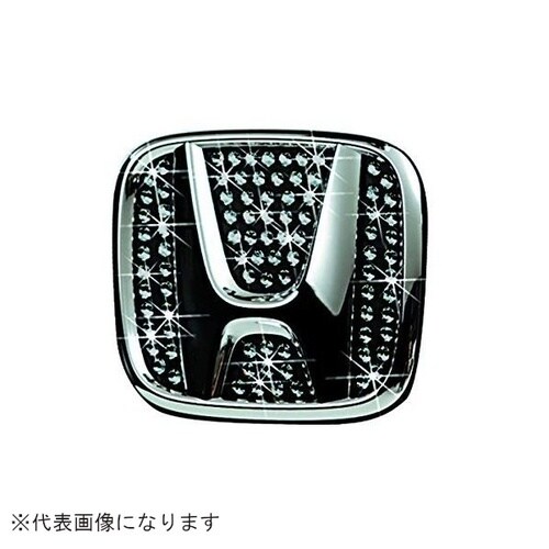 ラグジュアリーシンボルオーナメント H−15 BK