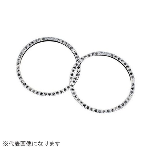 DADクリスタルエアコンリング T−D サファイア