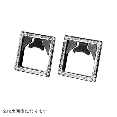 ラグジュアリー3ウェイテーブルリング 2P クロー