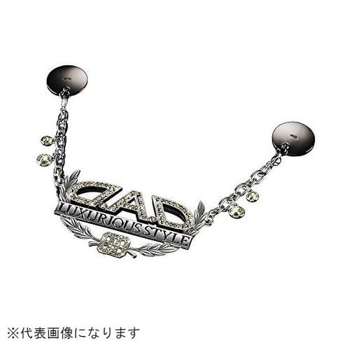 ミラーネックレス ディルス シルバー/LCトパーズ