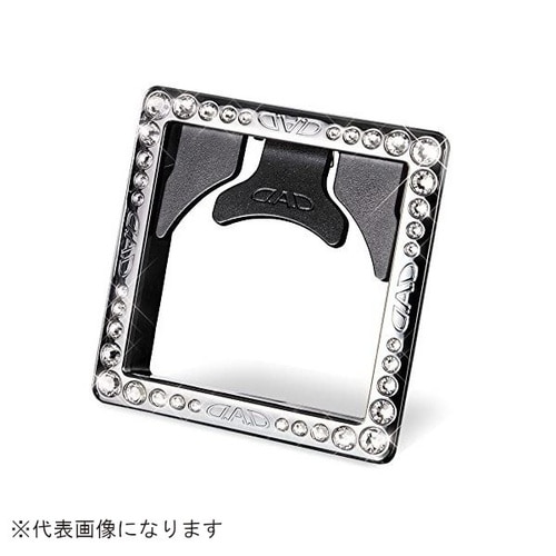 DAD 3ウェイテーブルリング 1P クローム/ク