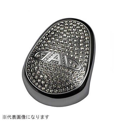 クリスタルシフトノブカバー T−B クリスタル C