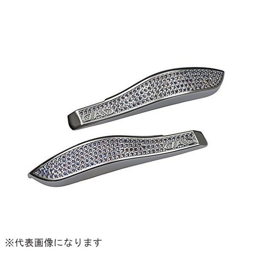 クリスタルインナーハンドル SB110 T−B オ