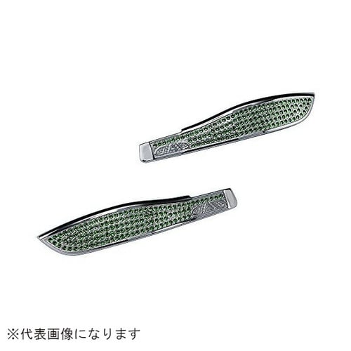 クリスタルインナーハンドル SB110 T−B エ