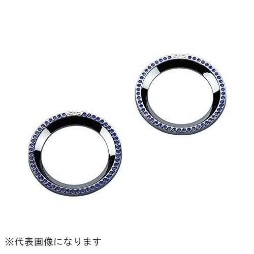 クリスタル ツィーターリング H−A サファイア