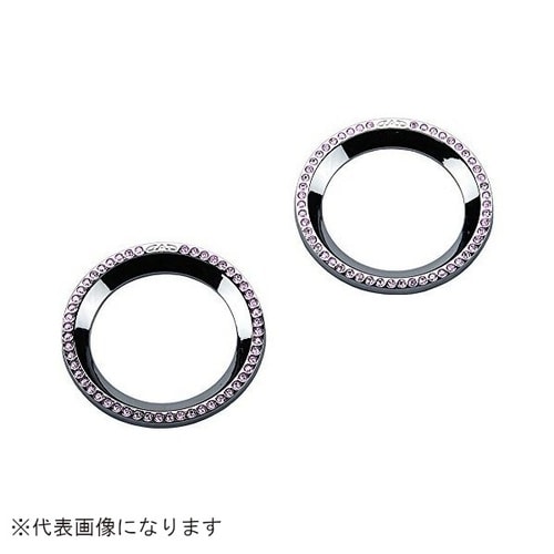 クリスタル ツィーターリング H−A ライトローズ