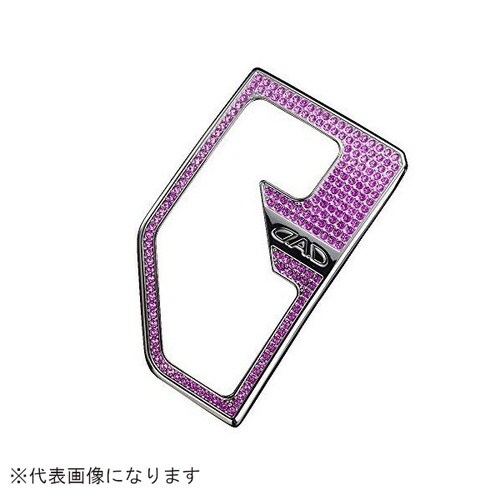 クリスタルシフトゲートカバー T−B フューシャ