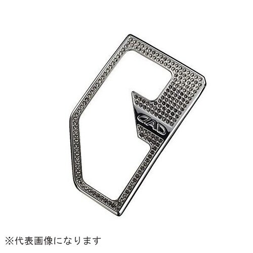 クリスタルシフトゲートカバー T−B BKダイヤ
