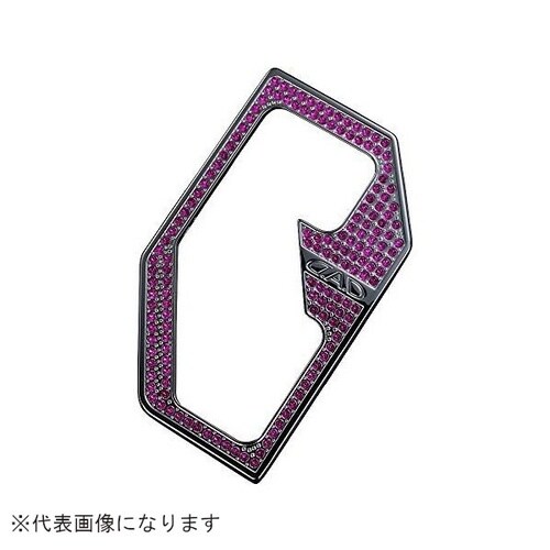 クリスタルシフトゲートカバー T−C フューシャ