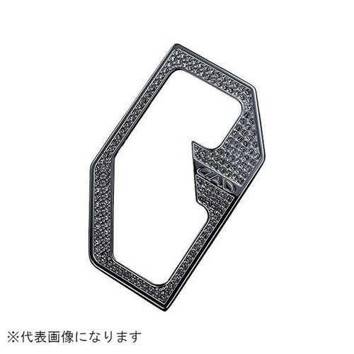 クリスタルシフトゲートカバー T−C BKダイヤ