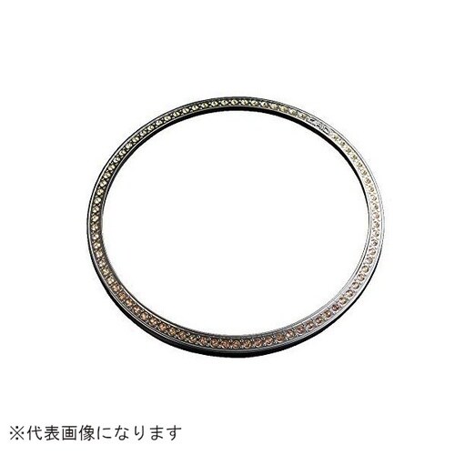 クリスタルエアコンパネルリング T−A オーロラ