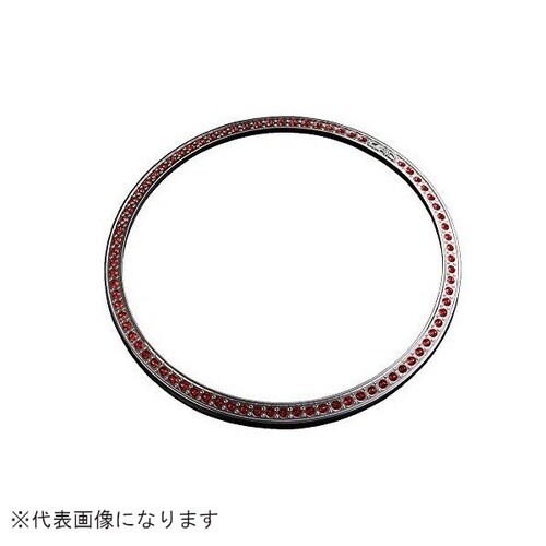 クリスタルエアコンパネルリング T−A ライトシャ