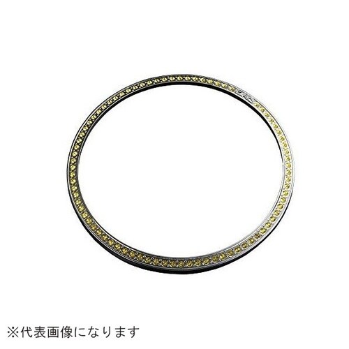 クリスタルエアコンパネルリング T−A LCトパー