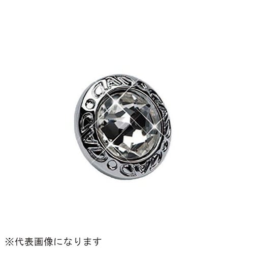 ジュエリーキーレスエンブレムII 1P クリスタル