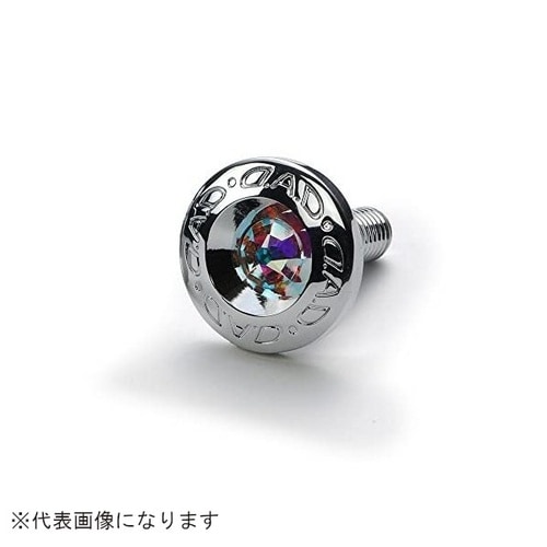 ナンバープレートエンブレムII 1P SB184