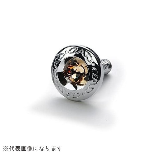 ナンバープレートエンブレムII 1P SB184