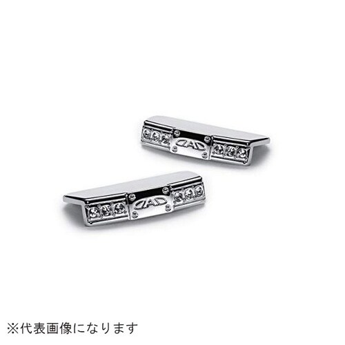 クリスタル エアコンレバーカバーII クリスタル