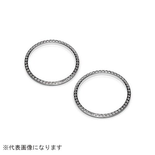 クリスタル ドリンクホルダーリング 2P SB19