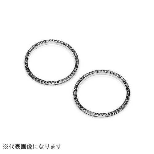 クリスタル ドリンクホルダーリング 2P SB19