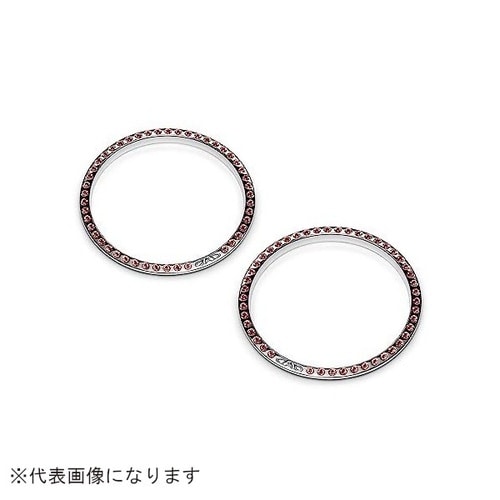 クリスタル ドリンクホルダーリング 2P SB19